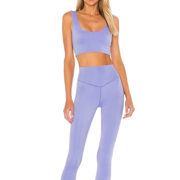 Lovewave The Noura Top in Pale Iris - Picture 4 of 8